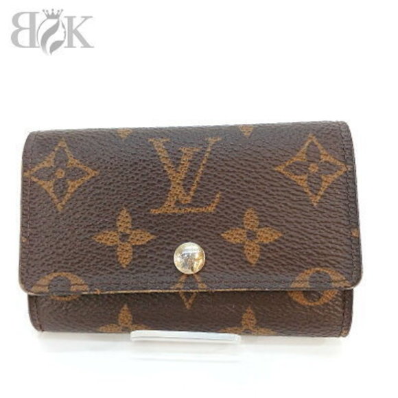 Louis Vuitton Monogram Multicle Case Brown - Picture 1 of 5